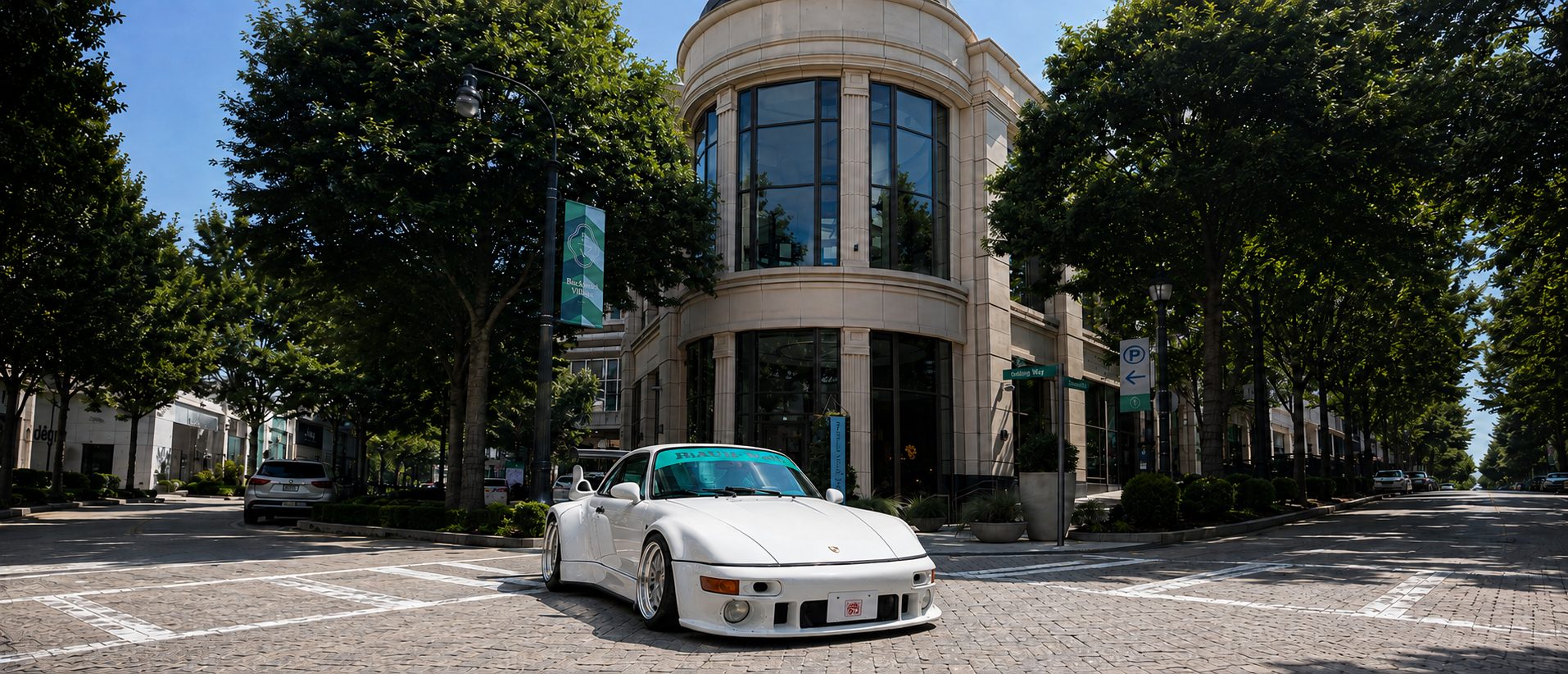 SCG Autohaus — Buckhead Village